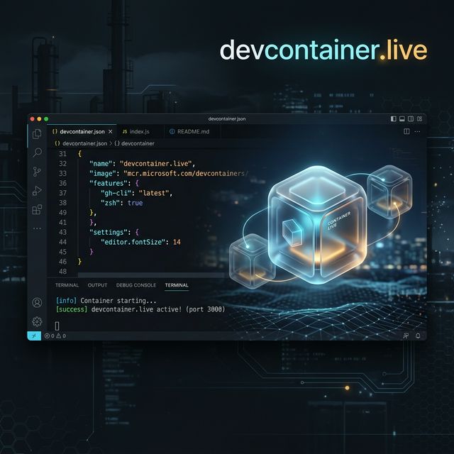 devcontainer.live